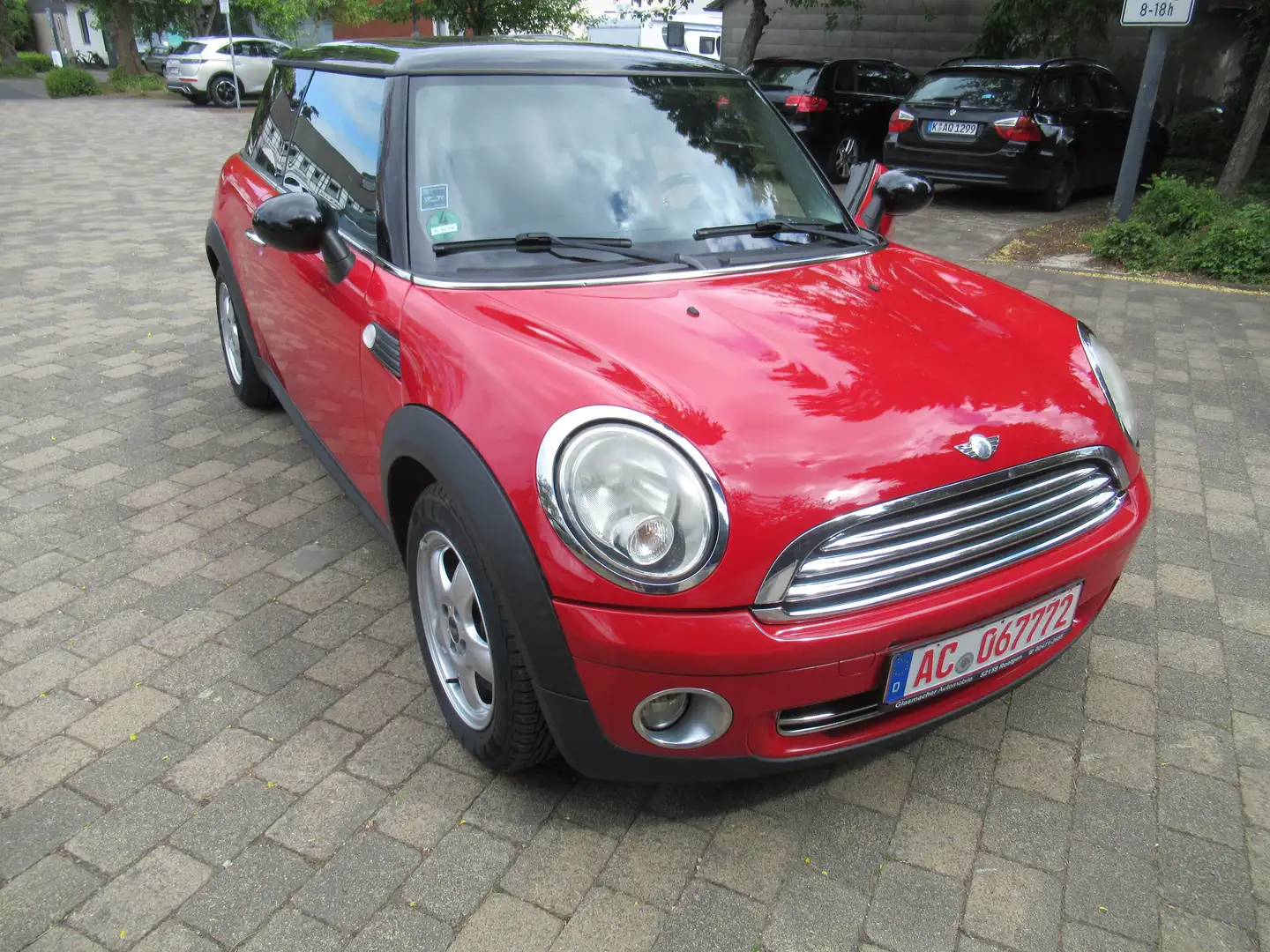 MINI Cooper D Rot - 1
