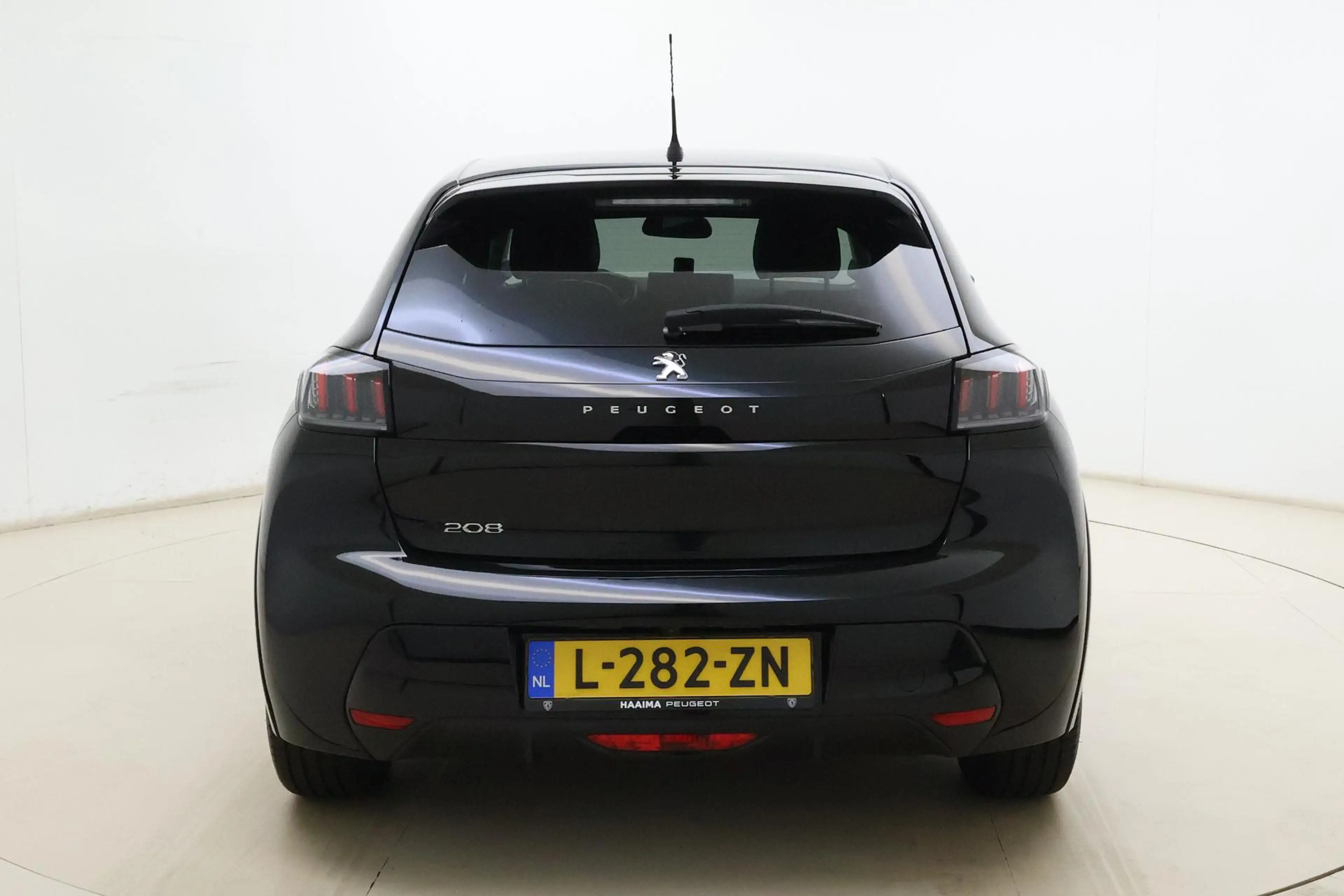Peugeot e-208 EV Allure Pack 50 kWh | SOH 95% | Apple Carplay/An — photo 11