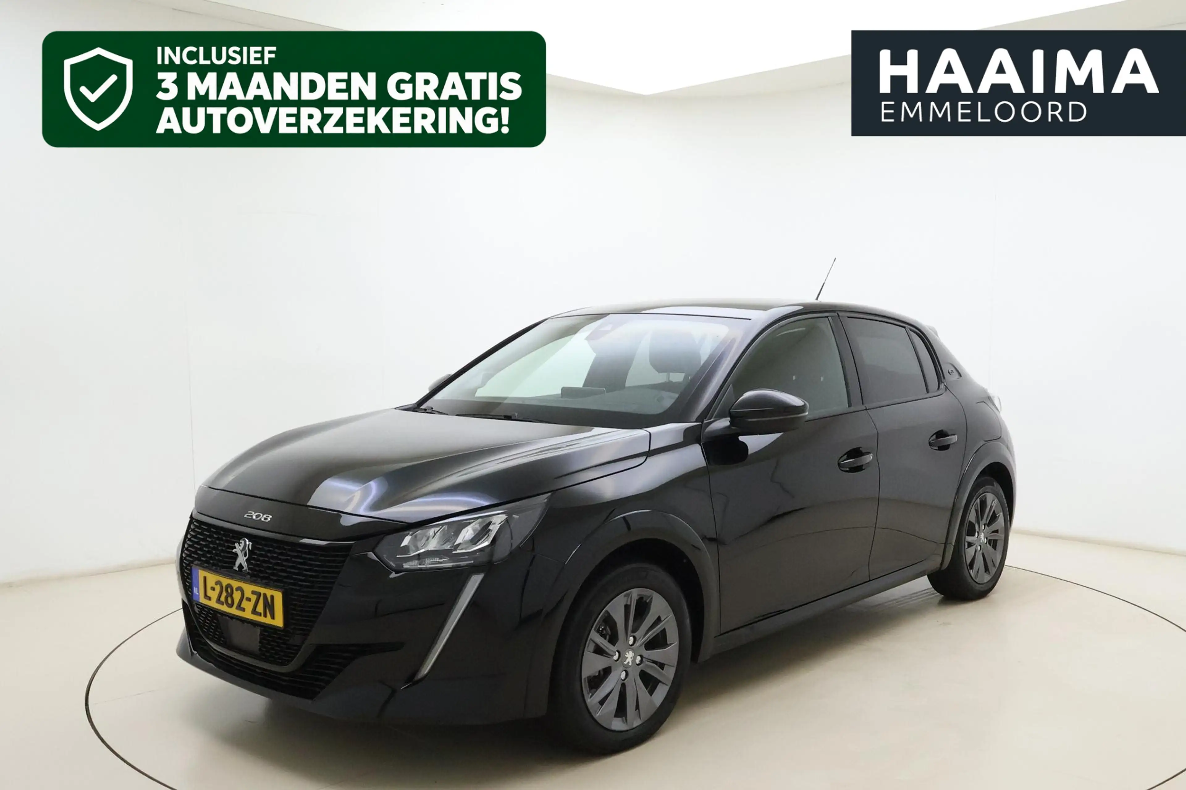 Peugeot e-208 EV Allure Pack 50 kWh | SOH 95% | Apple Carplay/An