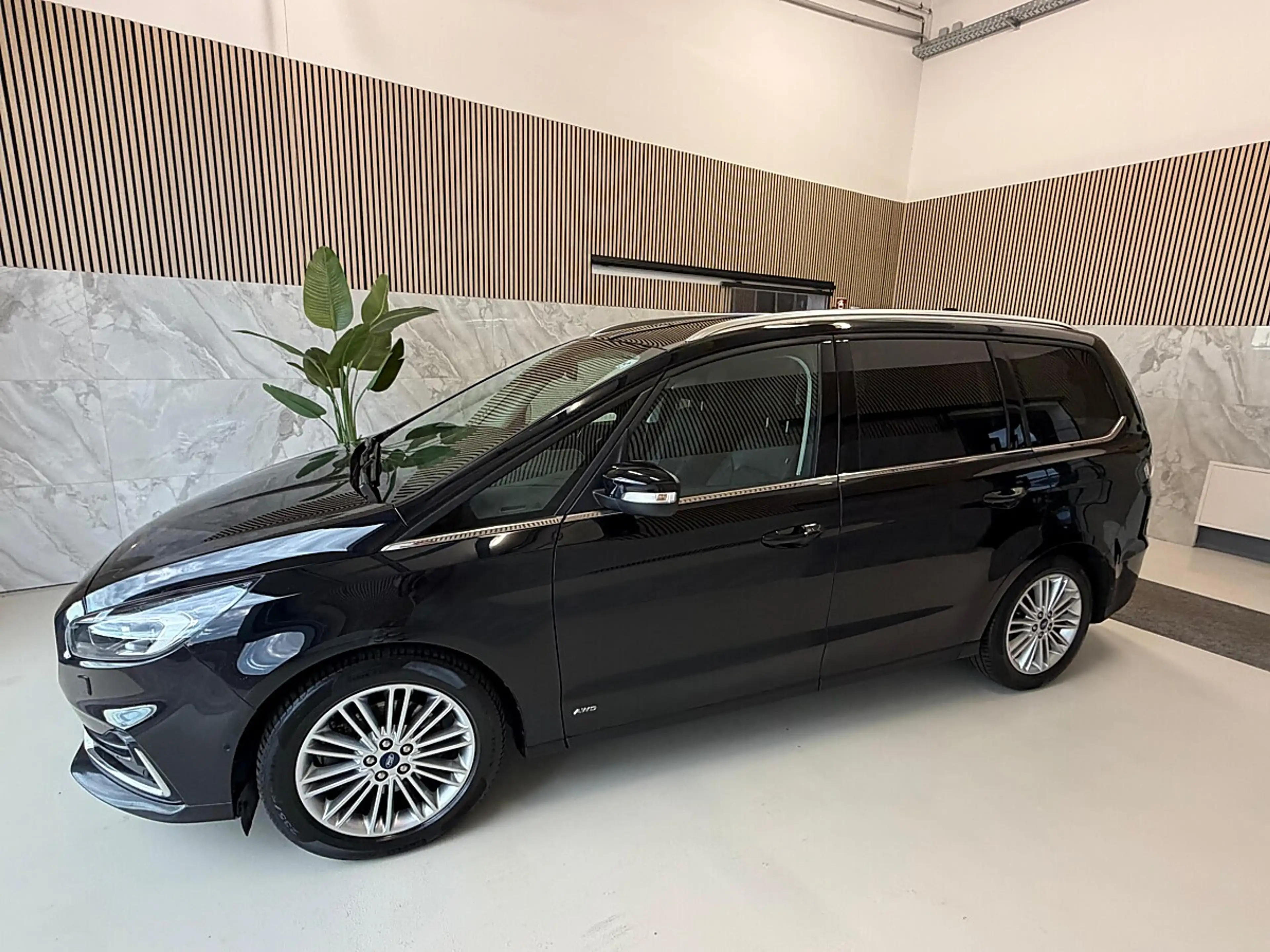 Ford Galaxy 2,0 EcoBlue Vignale AWD Aut. Tempomat, Kollisio... — photo 5