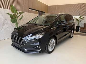 2,0 EcoBlue Vignale AWD Aut. Tempomat, Kollisio...