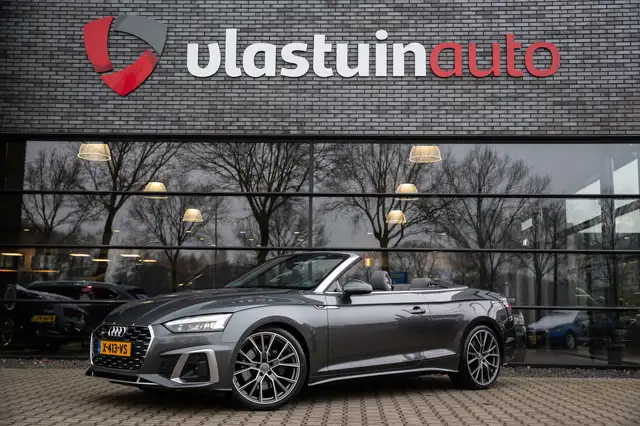 Audi S5 Cabriolet 3.0 TFSI S5 quattro 354pk , Bang&Olufsen
