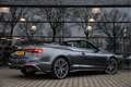 Audi A5 Cabriolet 3.0 TFSI S5 quattro 354pk , Bang&Olufsen Gris - thumbnail 3