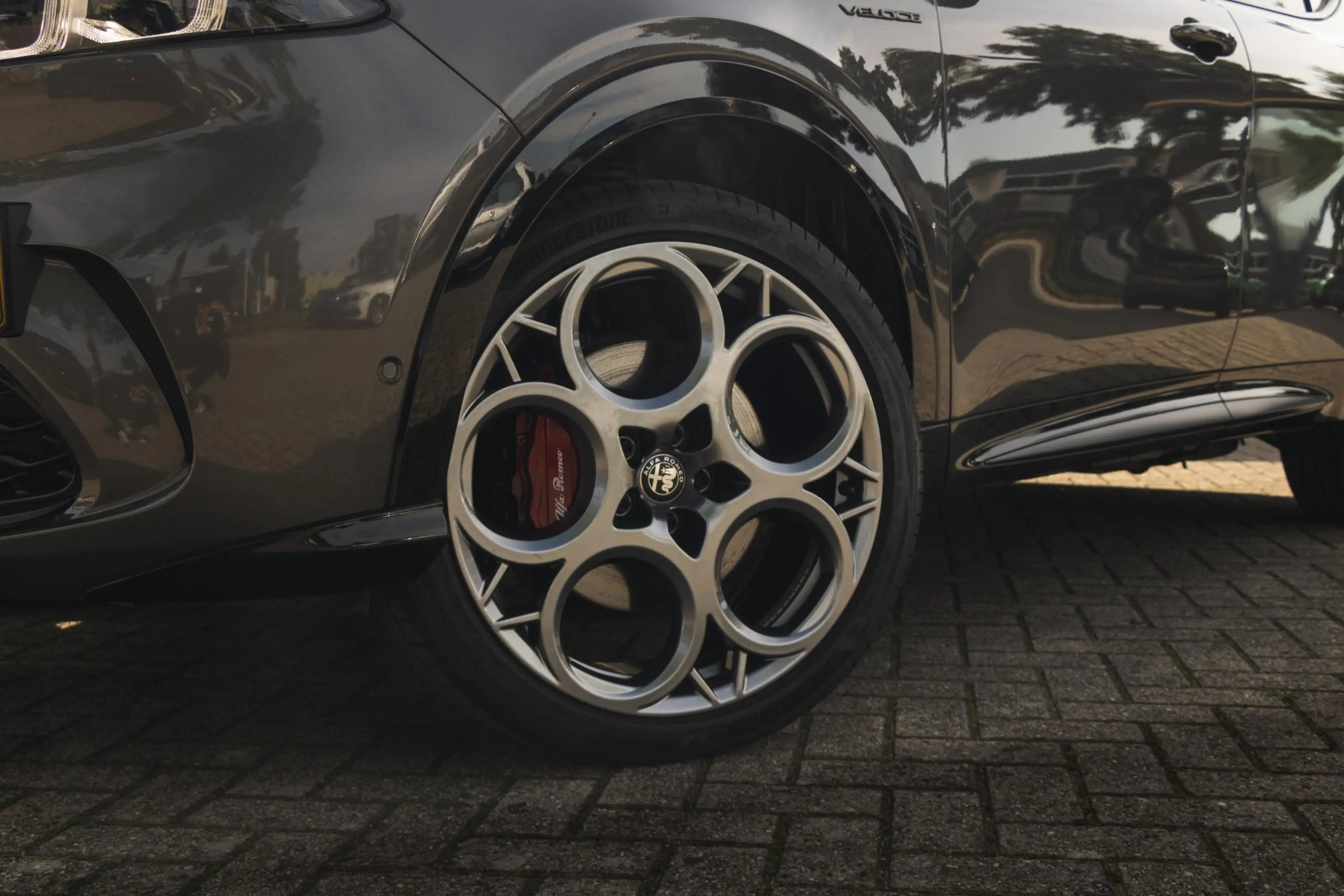 Alfa Romeo Tonale 1.3T PHEV Veloce Pano Lederen — photo 8