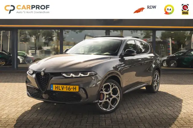 Alfa Romeo Tonale