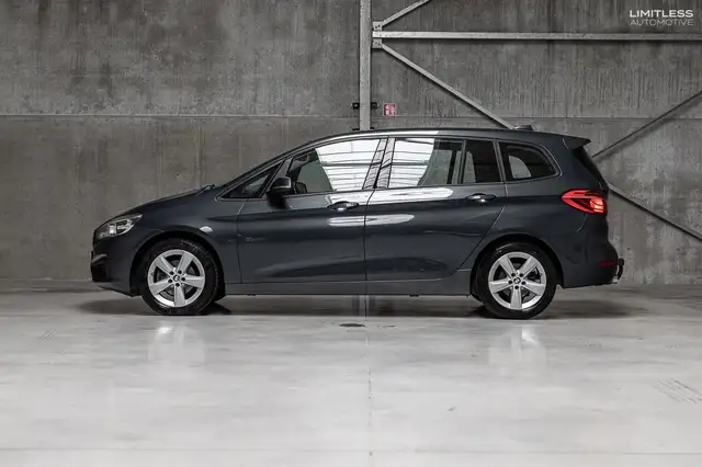 BMW 216 d Gran Tourer / LEDER | Export Price