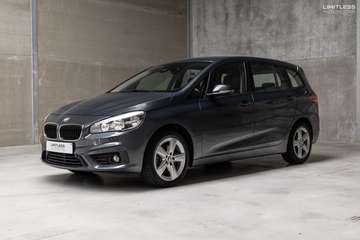 Gran Tourer / LEDER / NAVI / AUT.