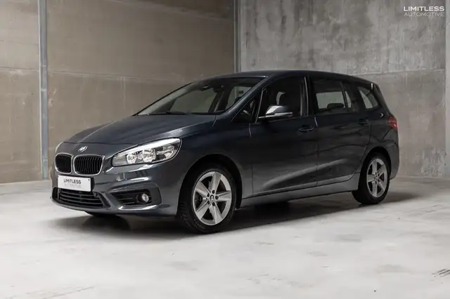 BMW 216 Gran Tourer / LEDER / NAVI / AUT.