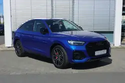 Audi SQ5 Sportback 4X4 Matrix,Massage,HUD,ACC,B&,Pano