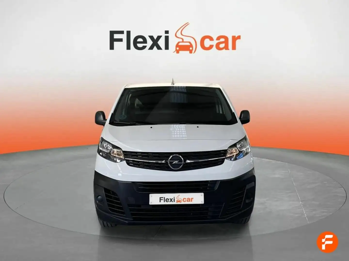 Opel Vivaro 2.0 DIÉSEL 88KW (120CV) L INC. EXPRESS Blanco - 2