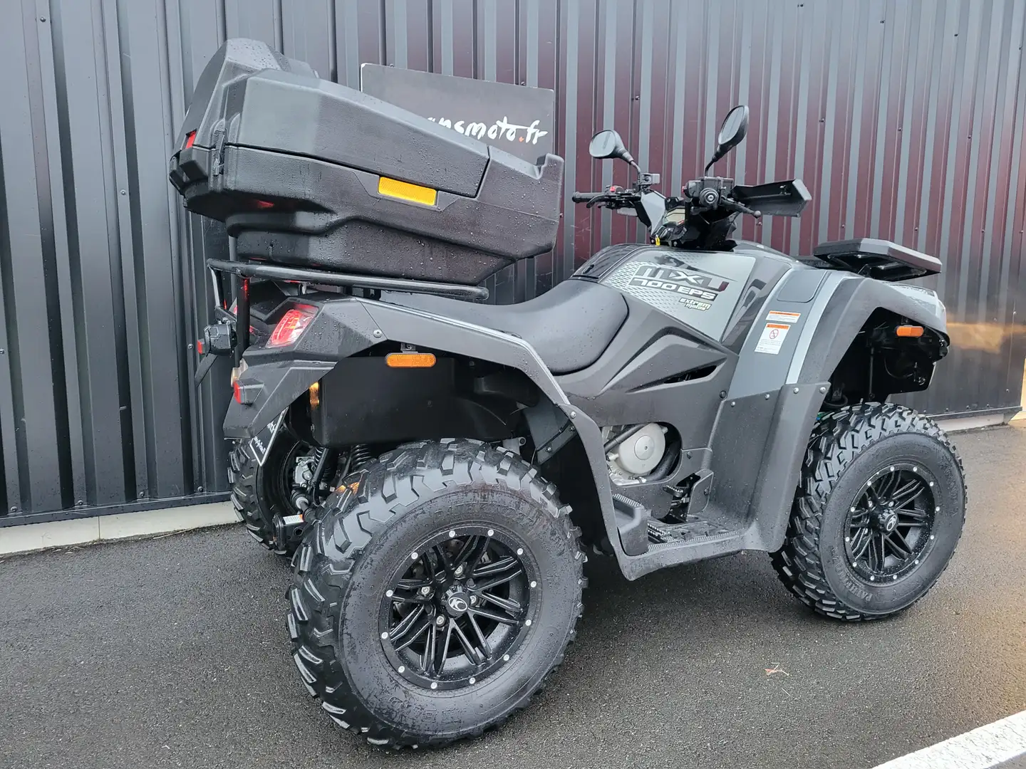 Kymco Gris - 2