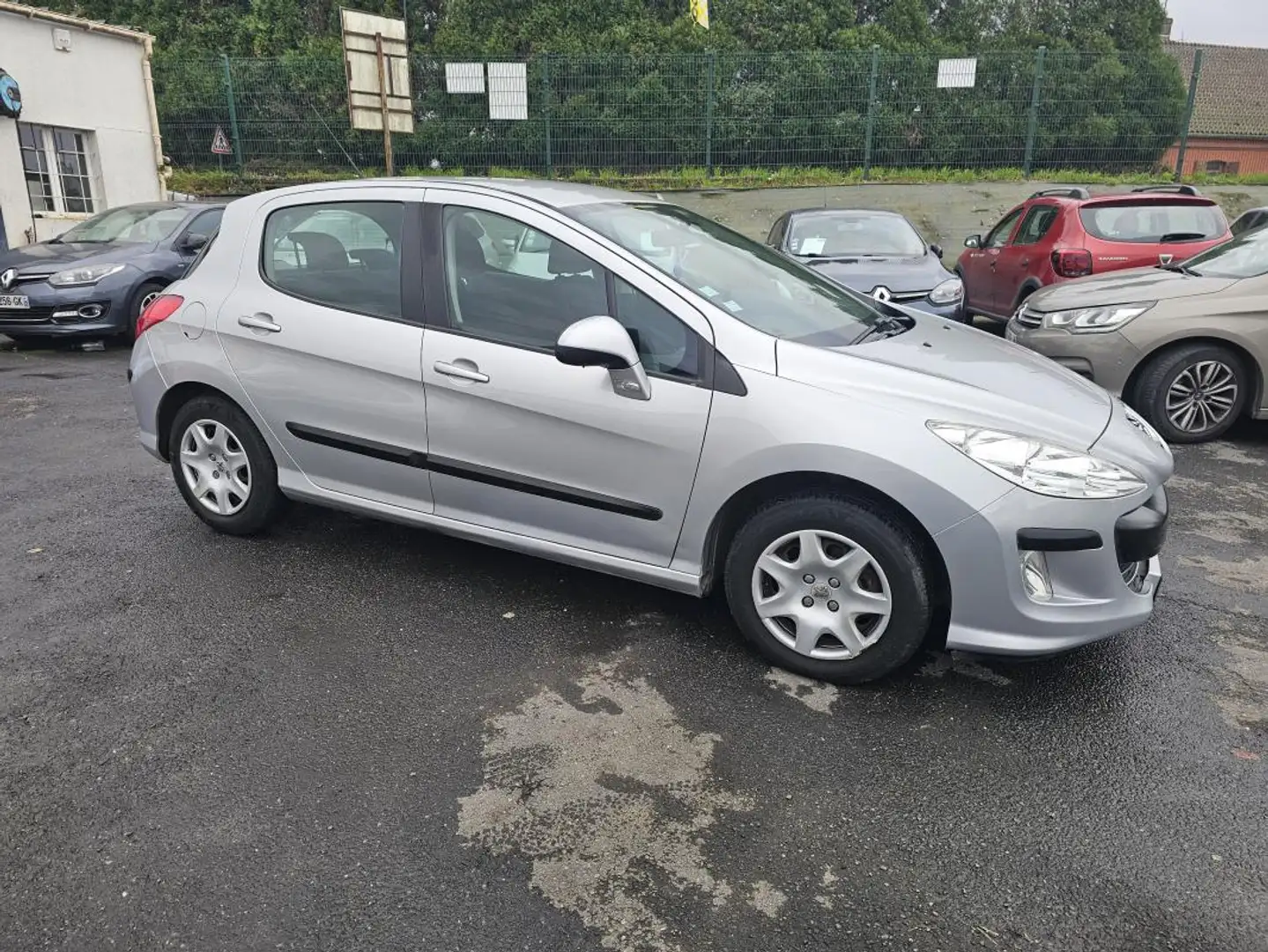 Peugeot 308 I (T7) PHASE 1 5P - 1