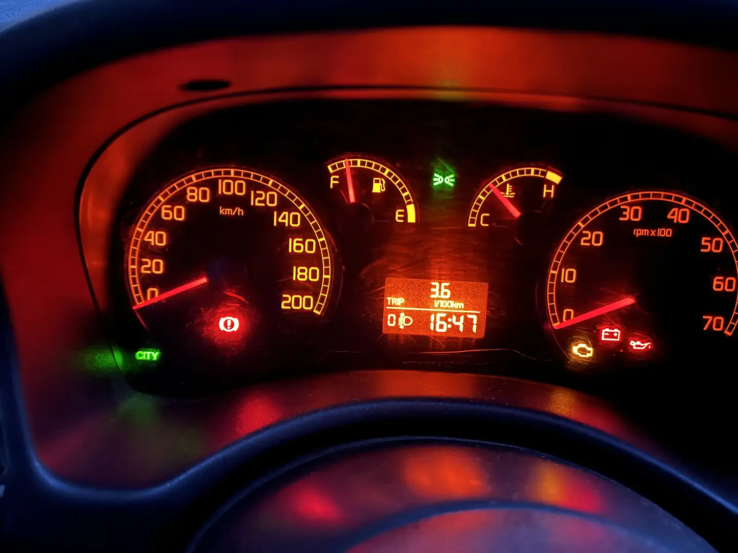 Fiat Punto 5p 1.3 mjt 16v - 2