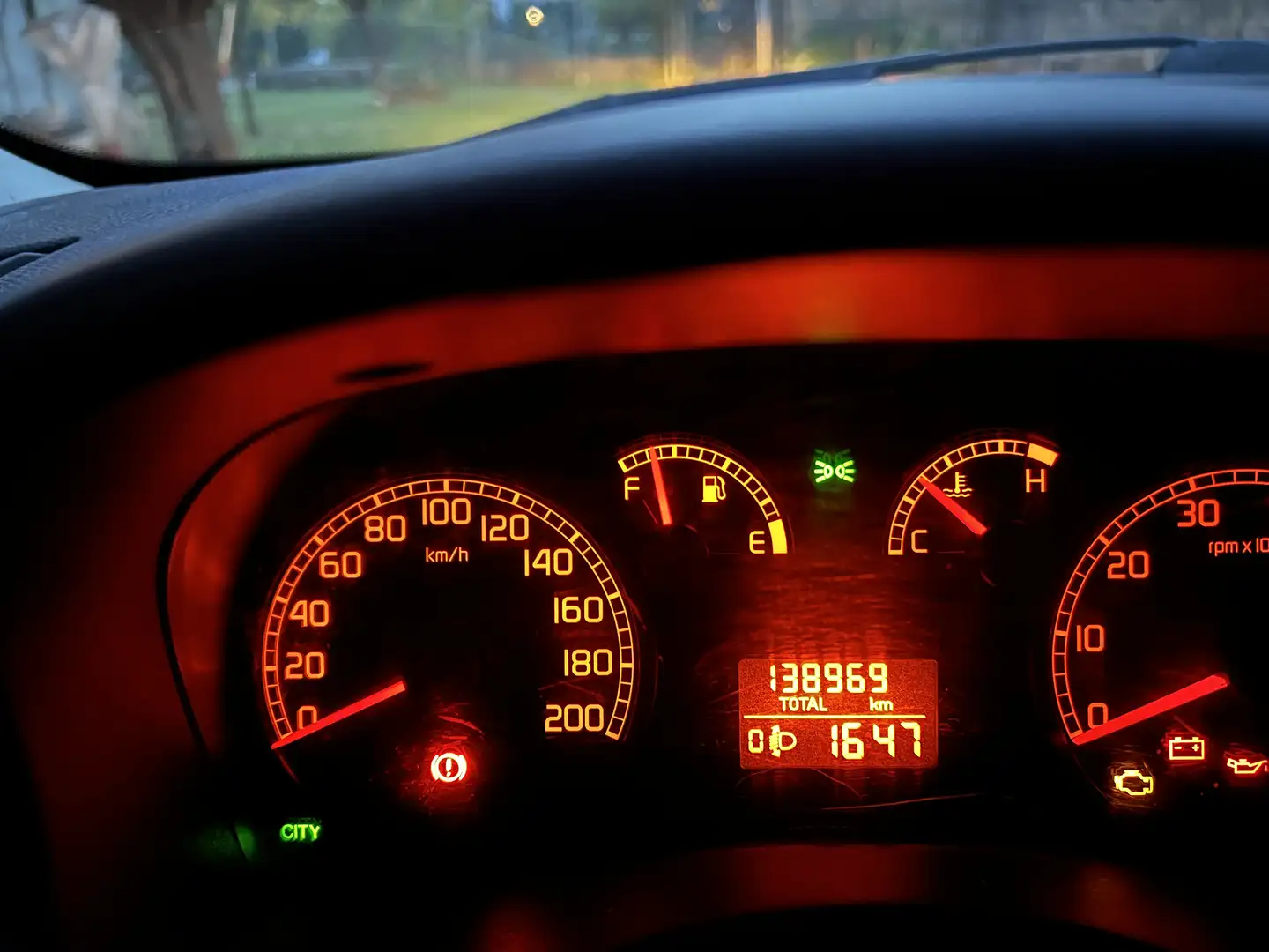 Fiat Punto 5p 1.3 mjt 16v - 1