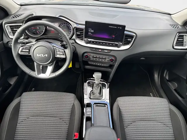 Kia Ceed view 9