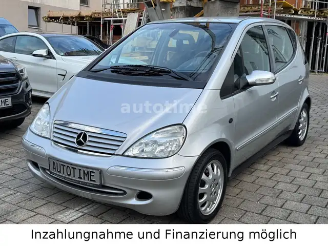 Mercedes-Benz A 140 A-Klasse A140 ELEGANCE PICCADILLY Lang|Klima|TOP