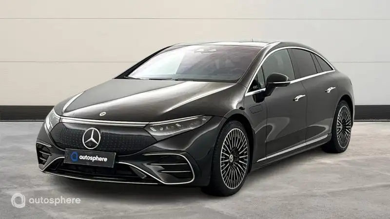 MERCEDES-BENZ Eqs
