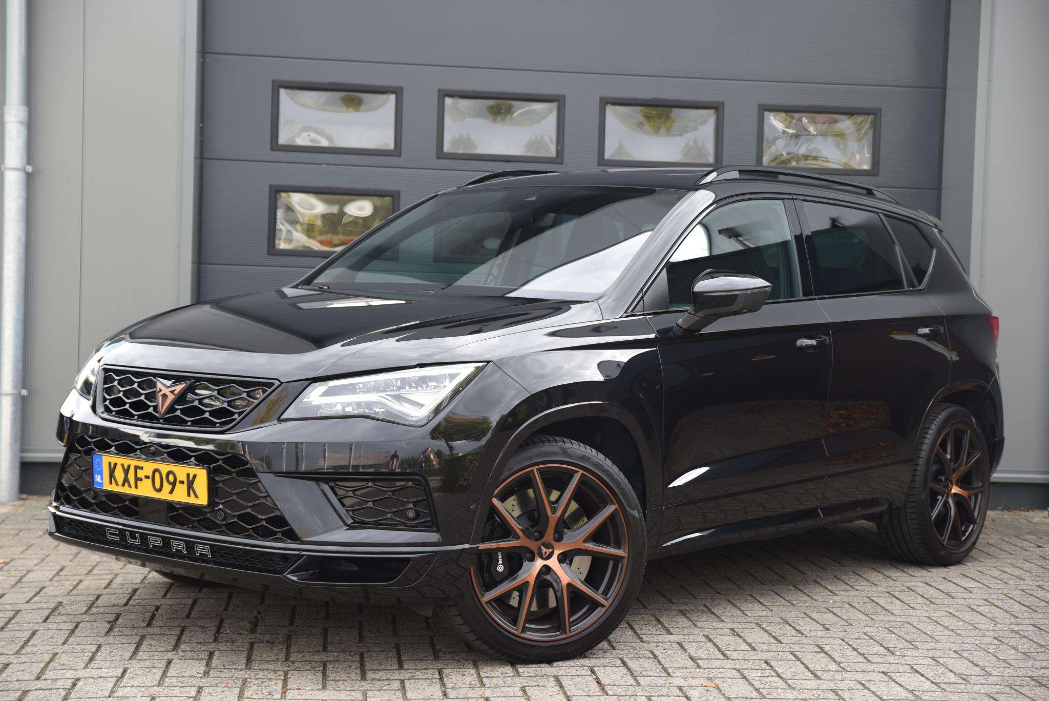 CUPRA Ateca