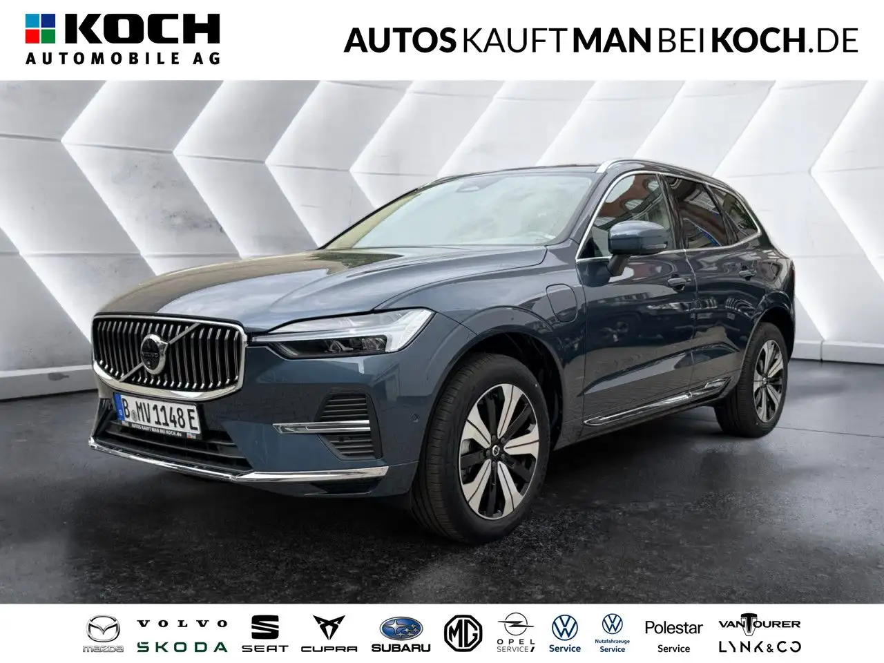 Volvo XC60