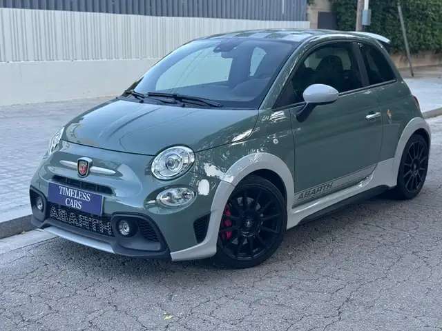Abarth 695 1.4T JET 70 ANIVERSARIO 132KW