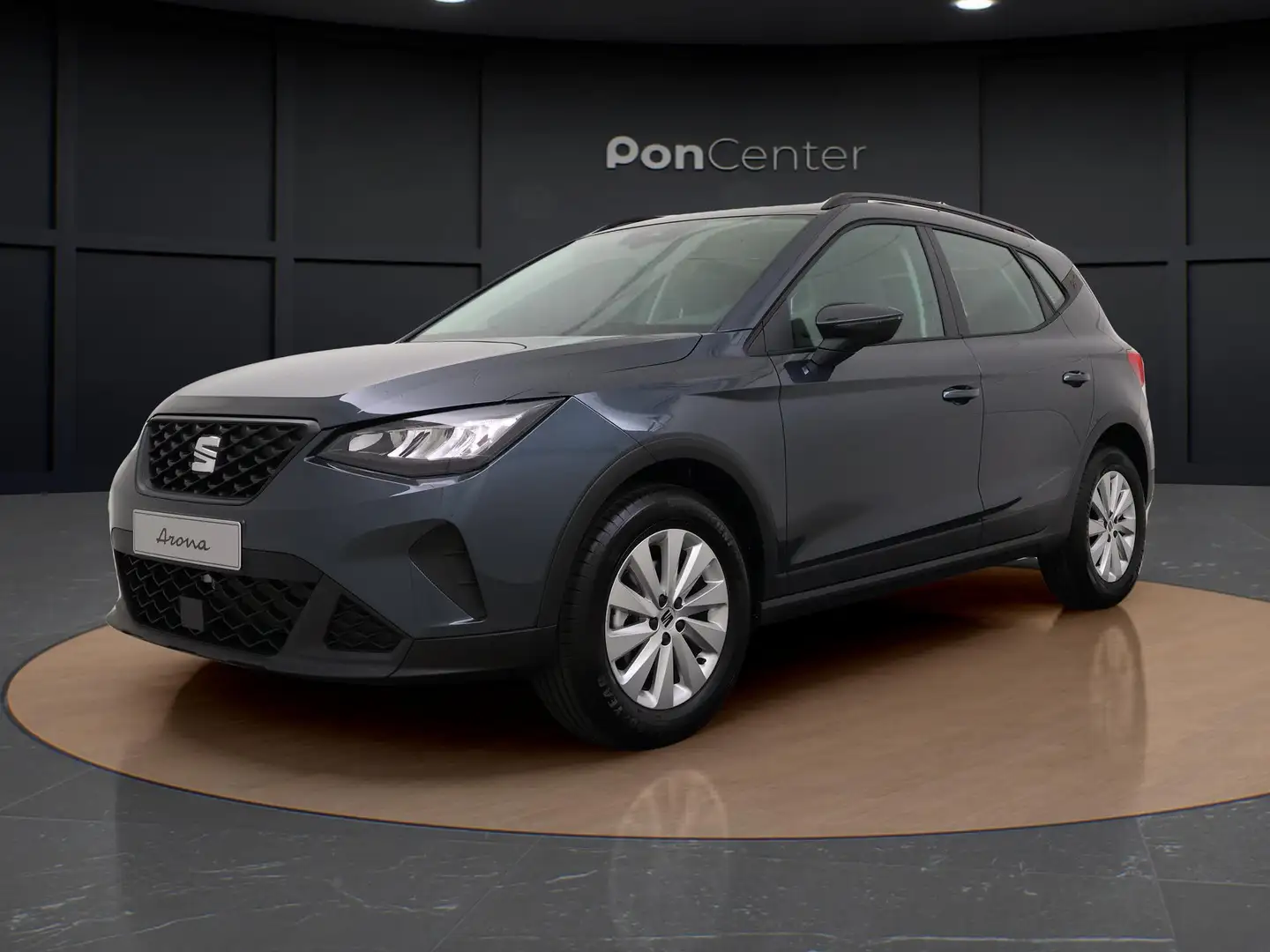 SEAT Arona Style 1.0 EcoTSI 70 kW / 95 pk - 1