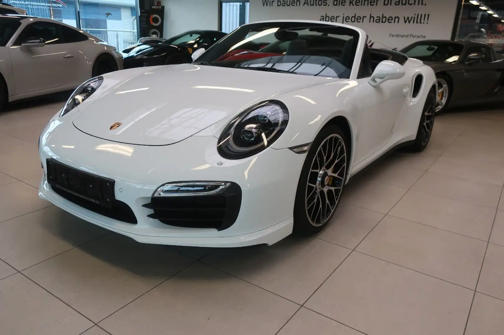 Used Porsche 911 