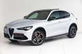 Alfa Romeo Stelvio Veloce 2,0 16V 280 AT8 Q4 Plateado - thumbnail 1