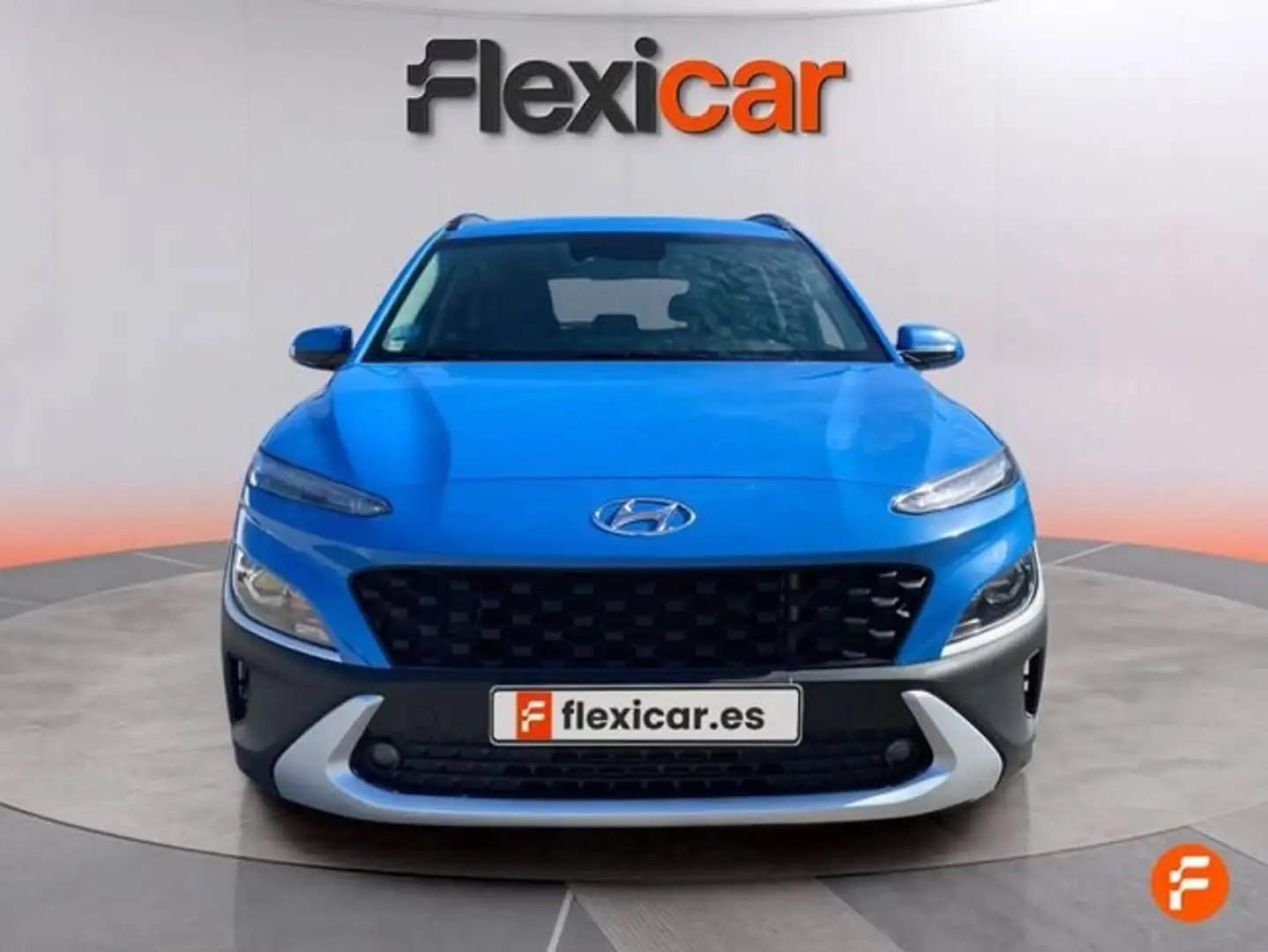 Hyundai KONA 1.0 TGDI 48V Klass 4X2 Azul - 2