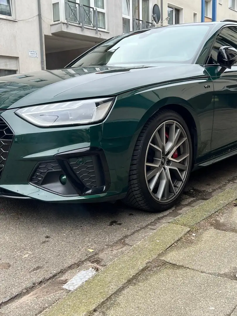 Audi S4 Avant TDI quattro tiptronic - 2