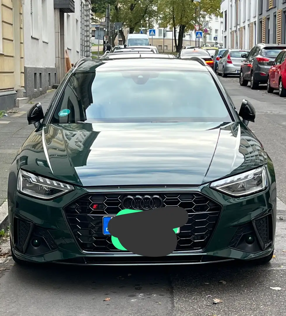 Audi S4 Avant TDI quattro tiptronic - 1