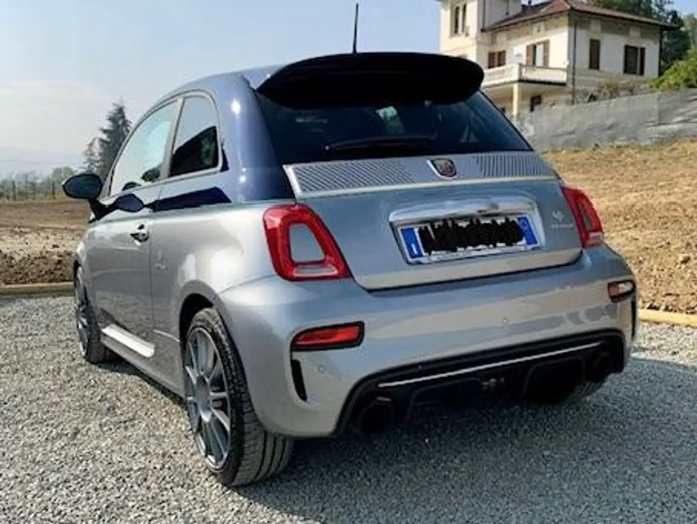 Abarth 695 695 1.4 16v Rivale 180cv - 2