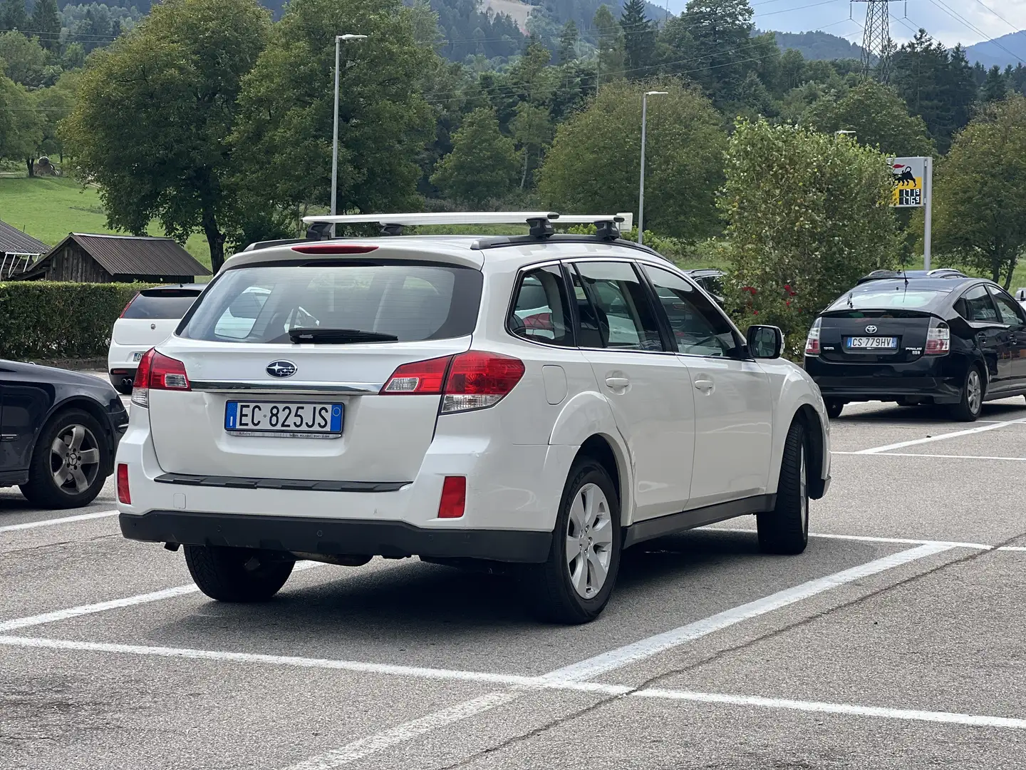 Subaru OUTBACK 2.0d VE navi 6mt - 2