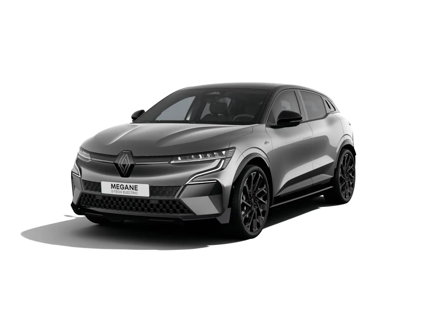 Renault Megane Esprit Alpine 60kWh Comfort range | Adaptive Cruis Gri - 2