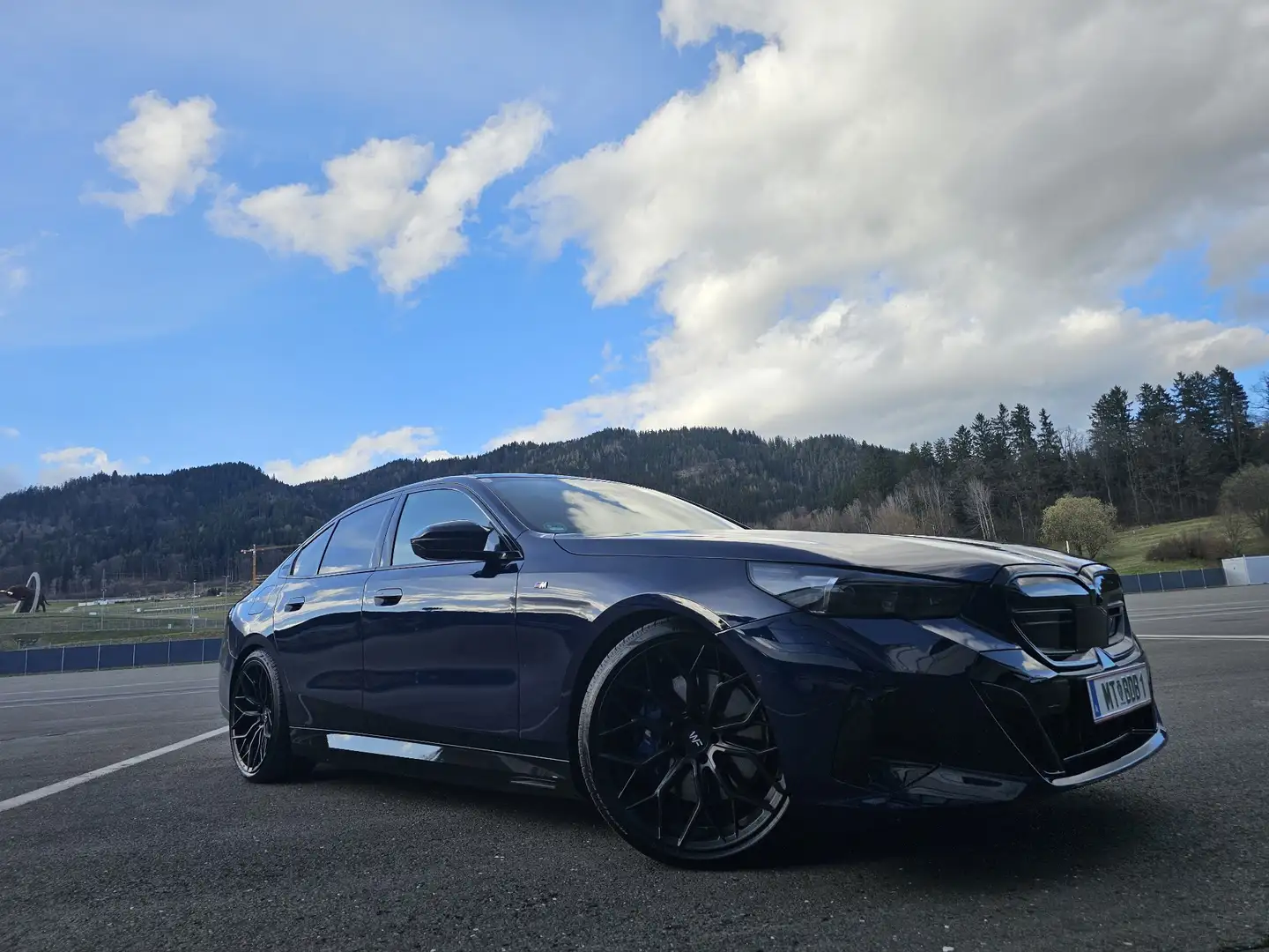 BMW i5 M60 xDrive 81,2kWh - 2