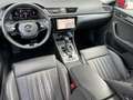 Skoda Superb Combi 2.0 TDI DSG Premium Ed NAV+LED+PANO Czerwony - thumbnail 12