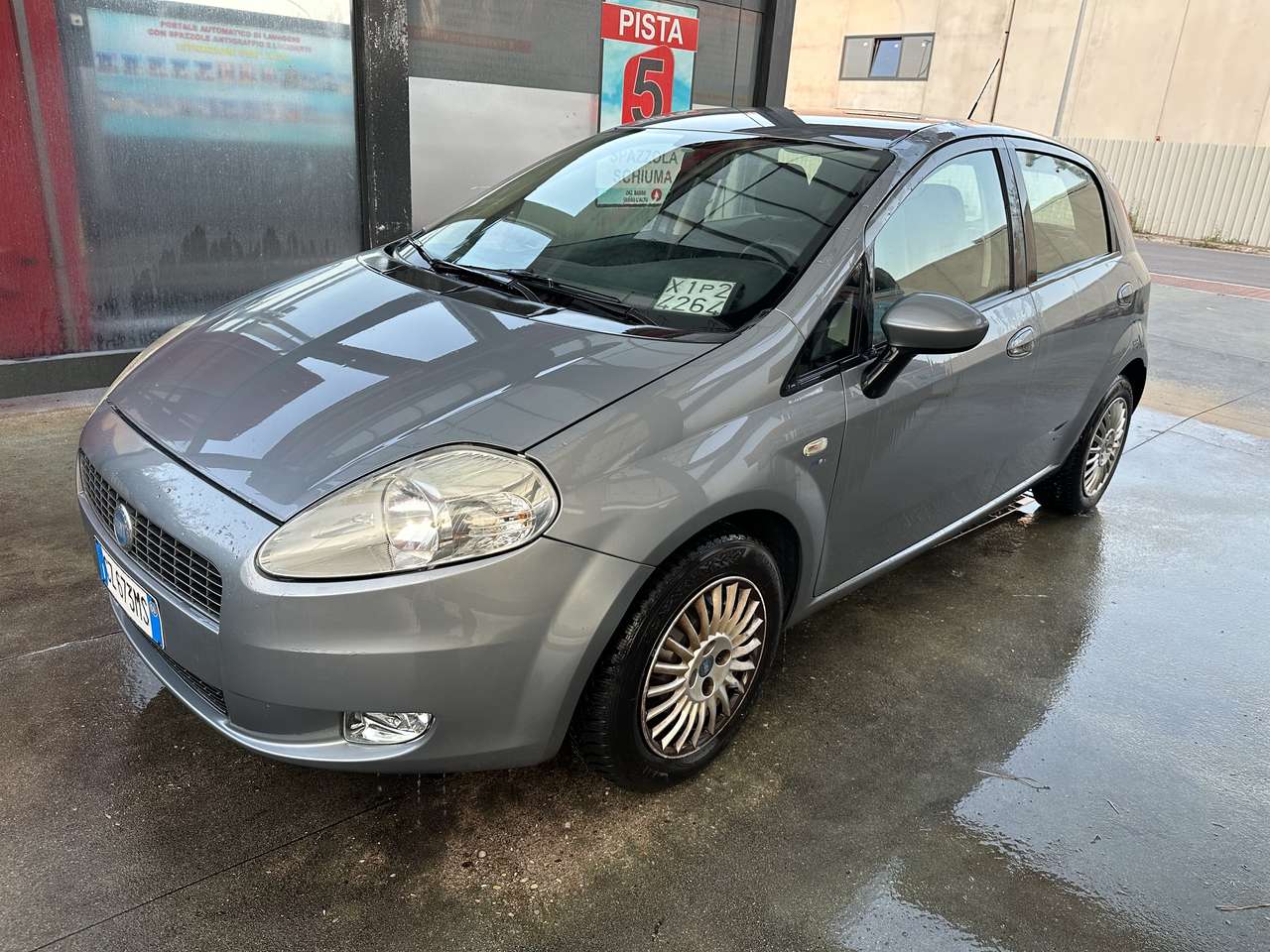 Fiat Grande Punto 5p 1.4 Dynamic 77cv