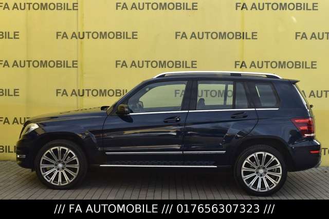 Mercedes-Benz GLK 350 CDI BE 4Matic/