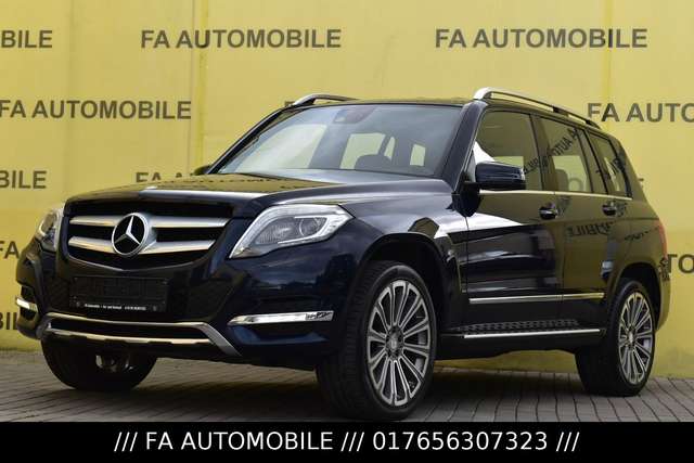 Imagine Mercedes-Benz GLK 350 CDI BE 4Matic/