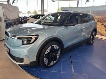 EV Premium 77kWh Ext Range RWD Artic Blue / B&O /