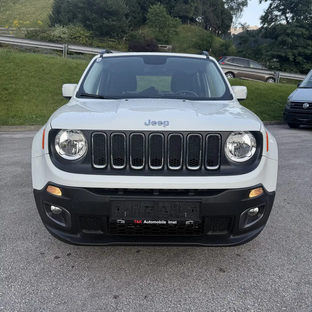 Jeep Renegade 2,0 MultiJet II 140 Longitude AWD - 2