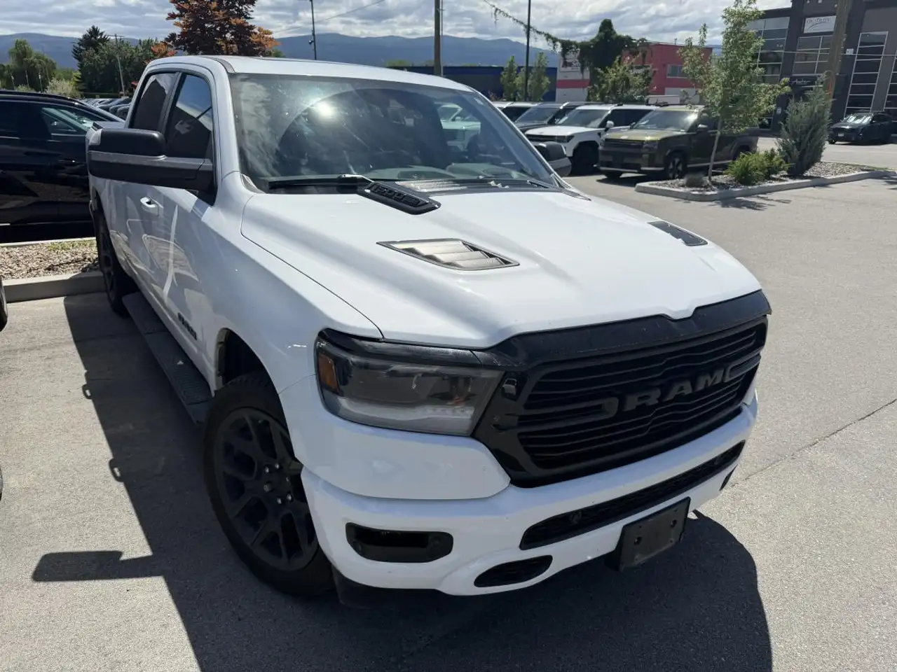 2024 RAM 1500