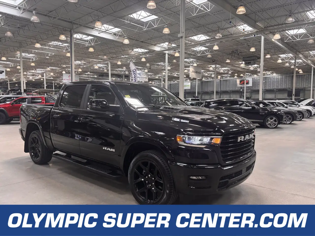 2025 RAM 1500