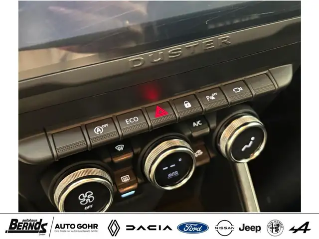 Dacia Duster view 19