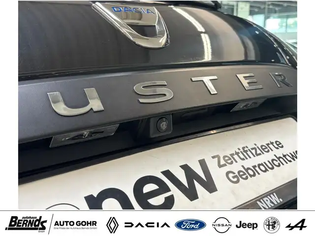 Dacia Duster view 7