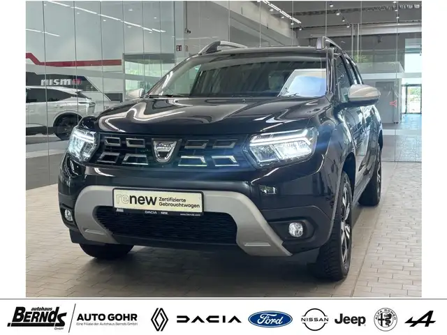 Dacia Duster view 25