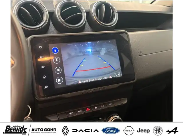 Dacia Duster view 18