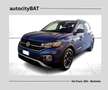 Volkswagen T-Cross 1.0 TSI Style BMT Blu/Azzurro - thumbnail 1