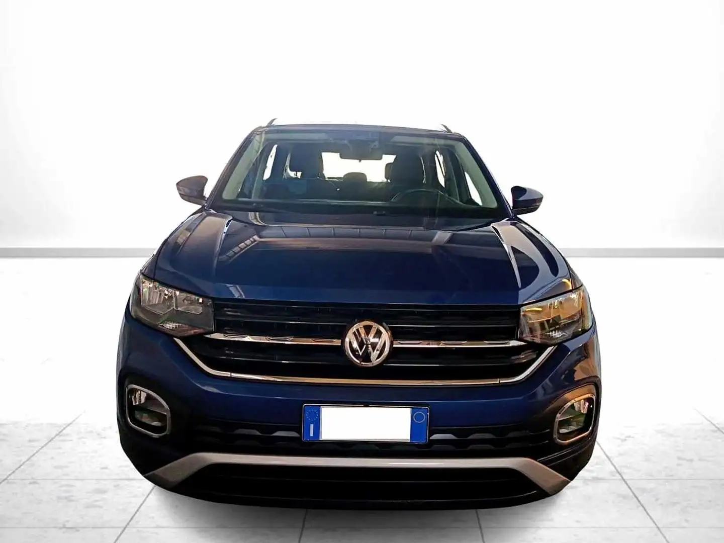 Volkswagen T-Cross 1.0 TSI Style BMT Blu/Azzurro - 2
