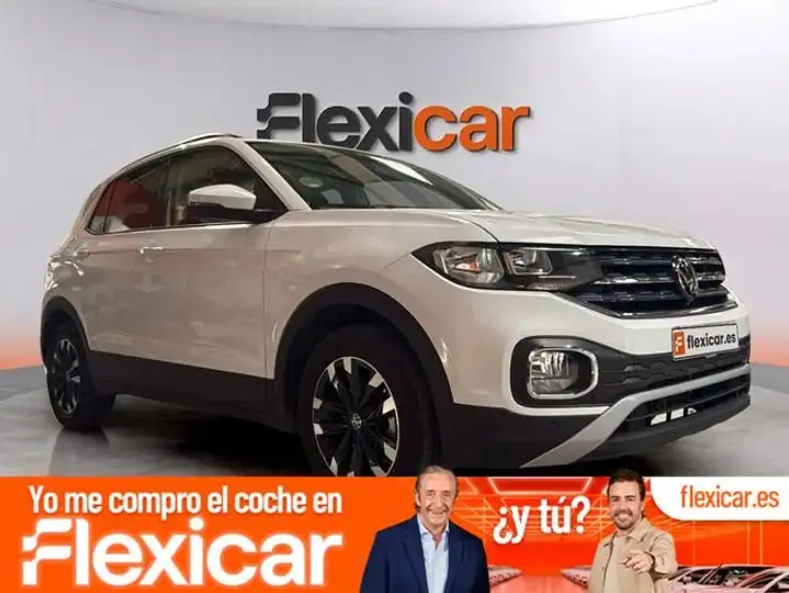 Volkswagen T-Cross Advance 1.0 TSI 2023