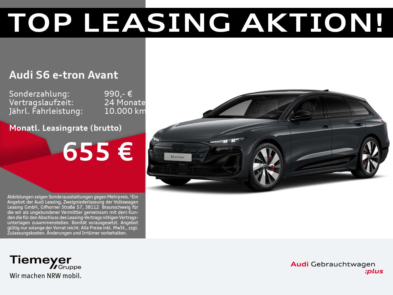 2026 Audi S6